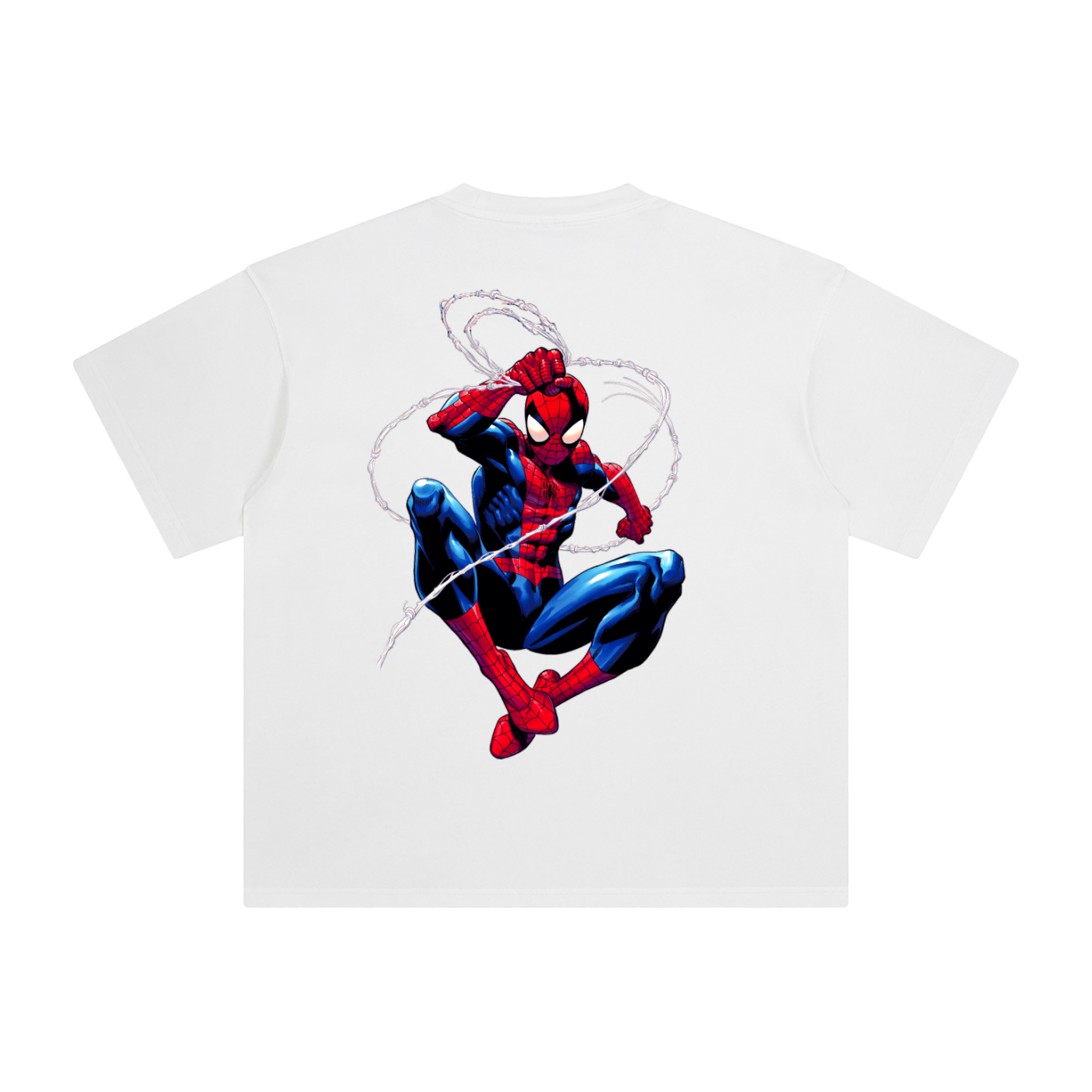 Ultimate Spider Red