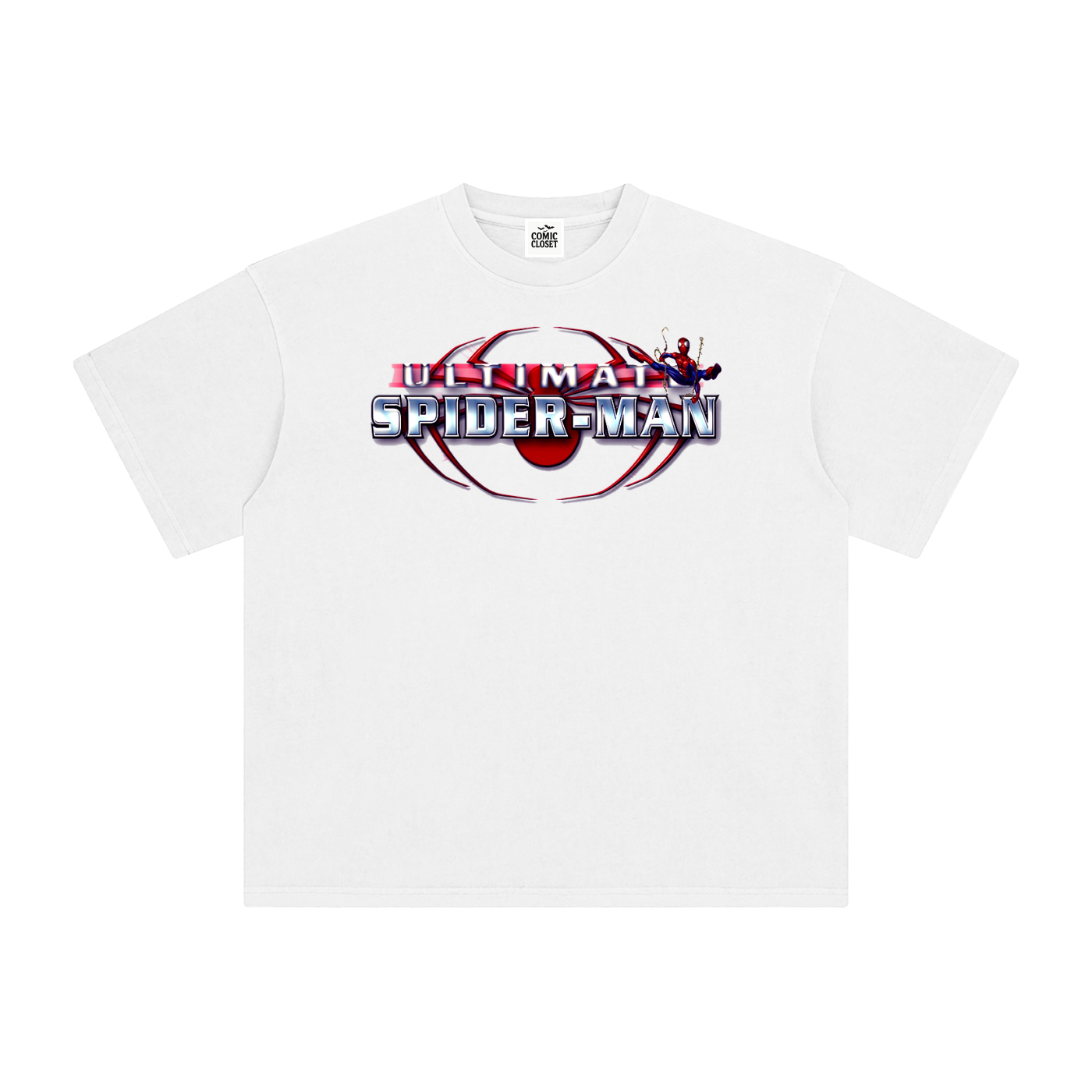 Ultimate Spider Red