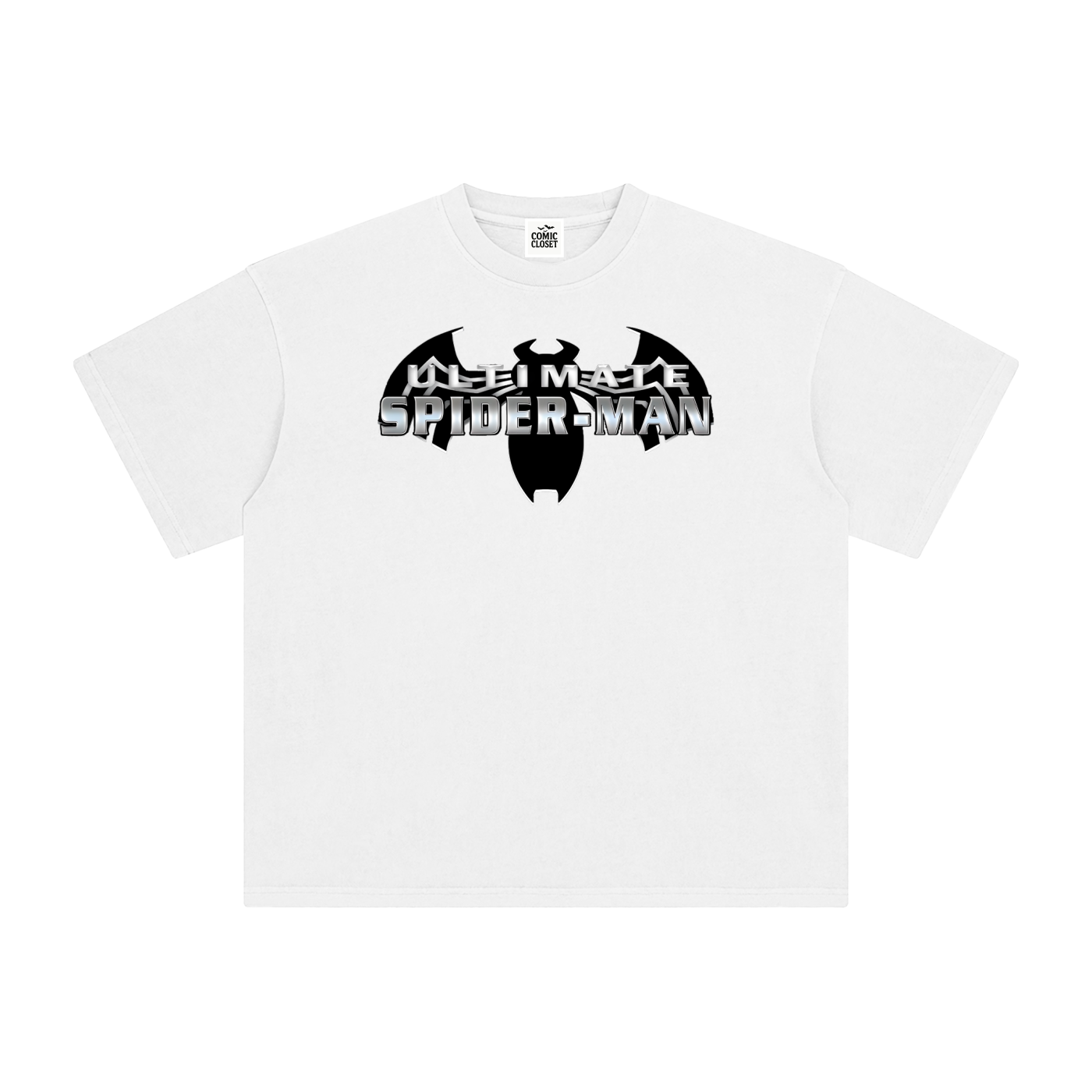 Ultimate Spider Black