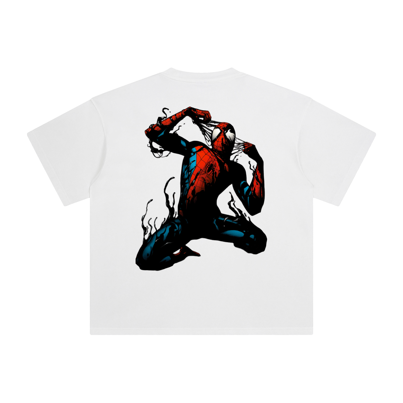 Ultimate Spider Black