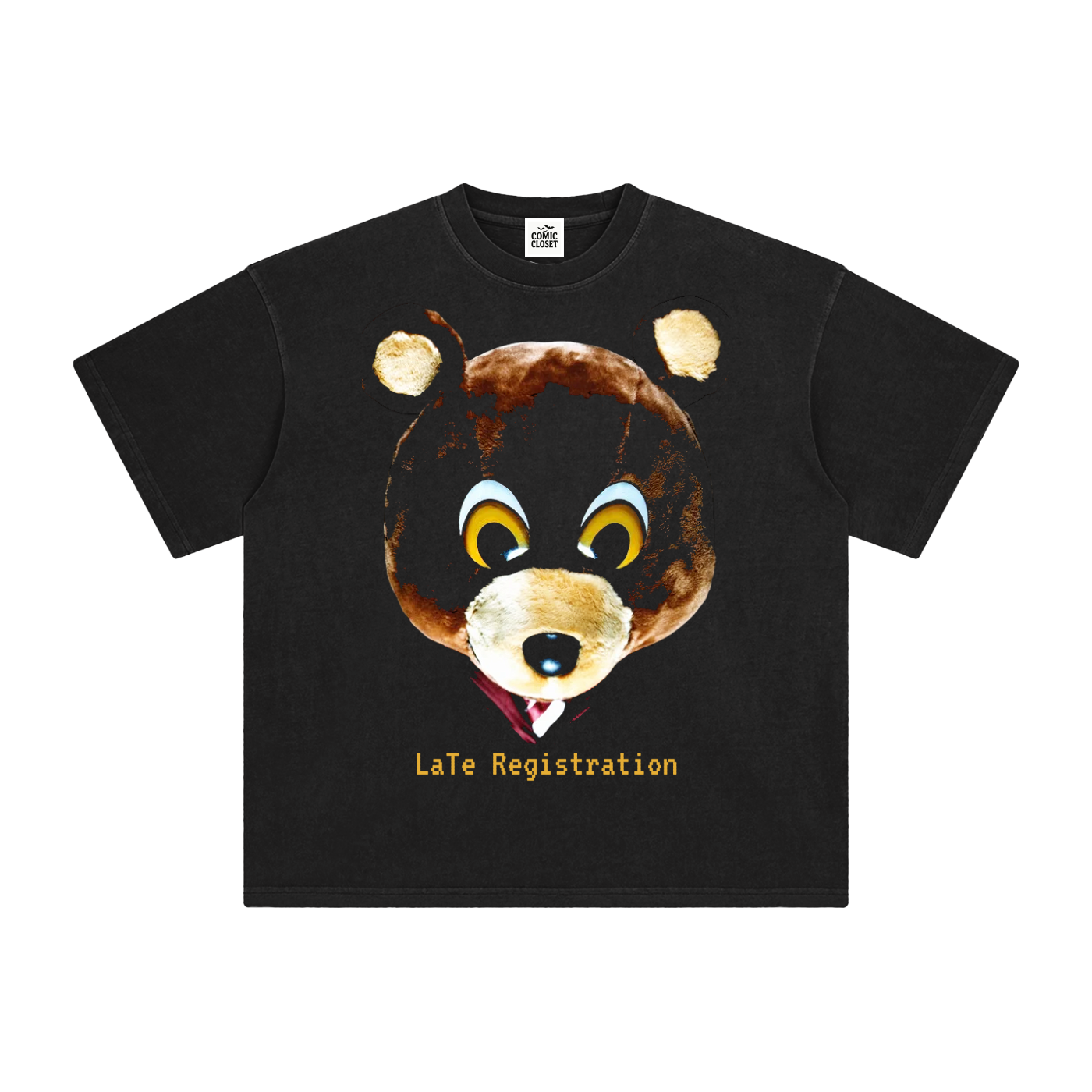 Late Registration