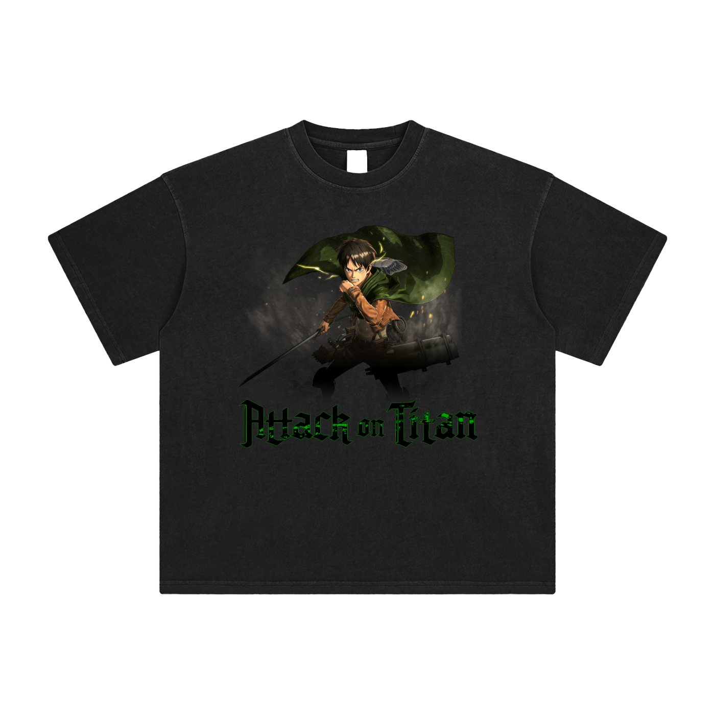 Attack On Titan