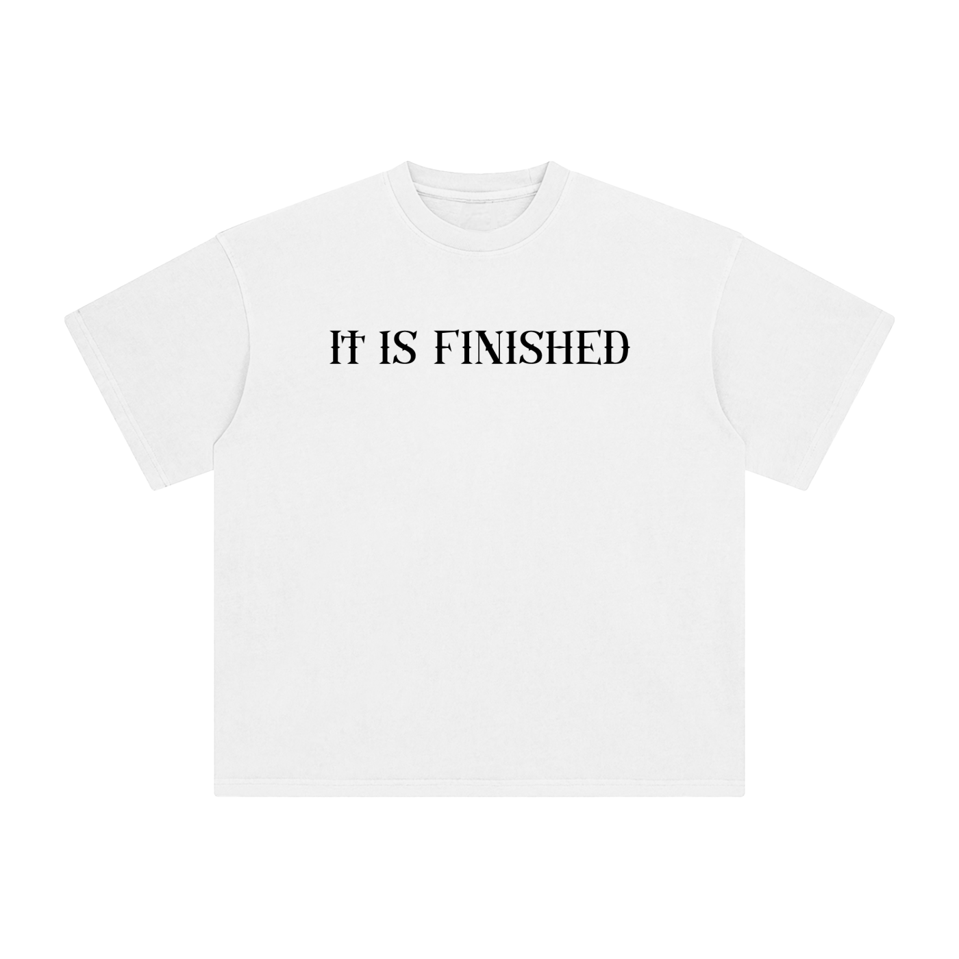 It Is Finished